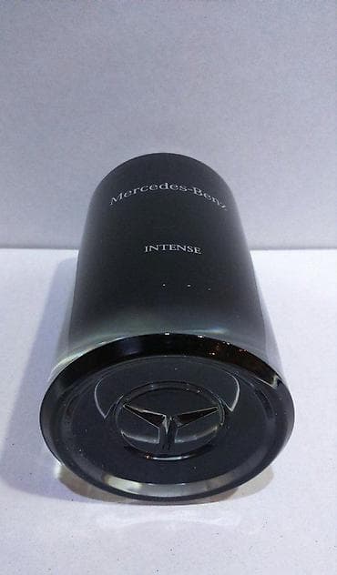 Personal Items: MERCEDES BENZ INTENSE MEN EDT120ML TSTR | Mercedes Benz Intense for — 2