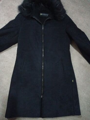haljine secene ispod grudi: S (EU 36), With lining, color - Black — 1