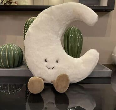 lidl voz igracka: Plisani Jastuci za Decu NOVO Sunce i Polumesec AKCIJA Cene nisu — 2