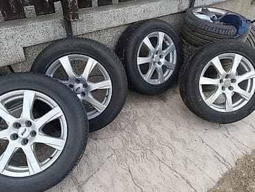 oznake osiguraca na autu: ALUMINIJUMSKE FELNE 18 5 X 112 | Felne i letnje gume (dot se vidi na — 3