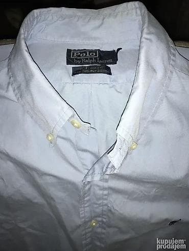jake's kosulje: Originalna Ralph Lauren kosulja XL 43 100% cotton Ramena — 2