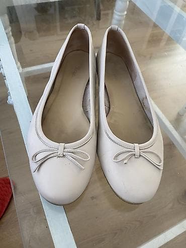 louboutin cipele cena: Ženske baletanke – 2 para obuvene dva puta u savrsenom stanju 1) Crne — 2