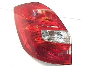 stop svetla za motore: STOP SVETLO LEVO HEČBEK ZA ŠKODA FABIA OD 2007. DO 2014. GOD. | — 2