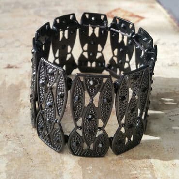 narukvica sa školjkama: Coccinelle narukvica, Italy Nova Coccinelle narukvica sa kristalom — 1