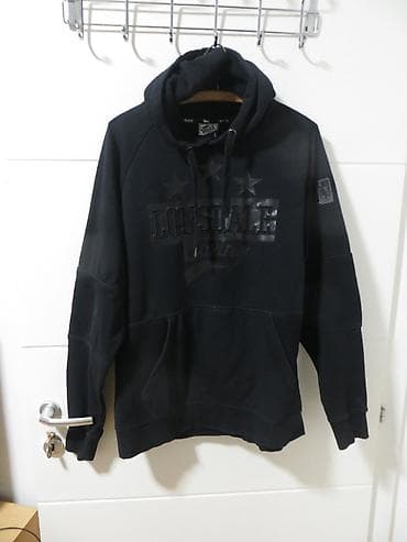 LONSDALE dux velicina L, duks mala razlika od novog, boja crno, bez na lalafo.rs LONSDALE dux velicina L, duks mala razlika od novog, boja crno, bez