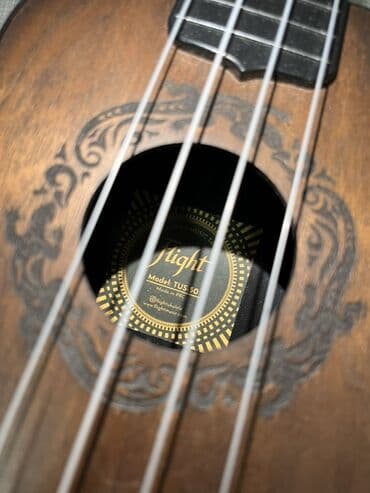 Harmonike: Ukulele — 5