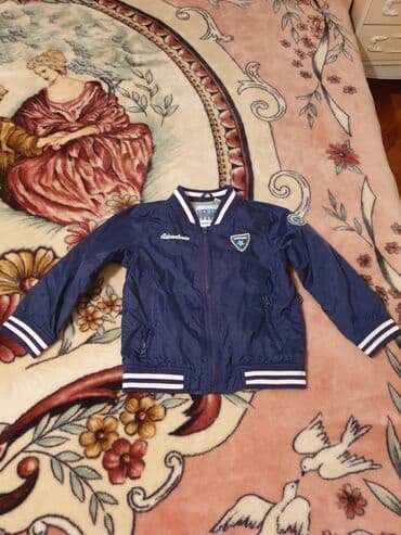 šalovi za zimu: Windbreaker jacket, 110-116 — 3