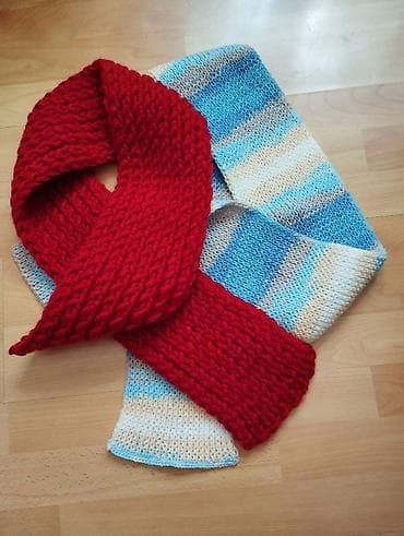 esarpe marame: Šalovi novi 5 kom sve za 2000 din, ručno pleteni. Raznih veličina — 4