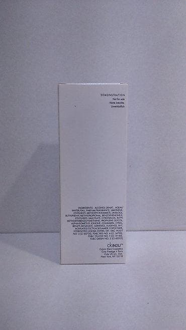 Personal Items: CALVIN KLEIN CK IN2U HIM EDT 100ML TSTR | Calvin Klein CK In2U Him — 6