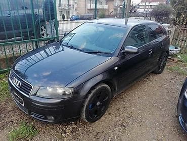 AUDI A3 2004. GOD. - KOMPLETAN AUTO U DELOVIMA | Sve vrste delova na lalafo.rs AUDI A3 2004. GOD. - KOMPLETAN AUTO U DELOVIMA | Sve vrste delova