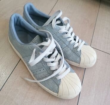adidas samba srebrne: Adidas, 38, bоја - Siva — 1