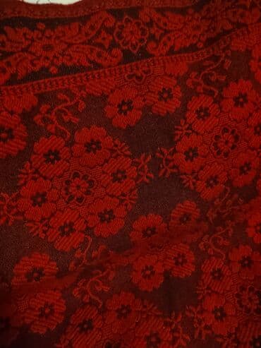 pepco nova varos: Oriental rugs, Rectangle, color - Red — 1