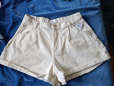 bonatti bor: Ženske šorts pantalone – Mom Fit - Model: Mom Fit Shorts (etiketa — 1