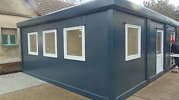 sendvič paneli: Argus Inženjering – moderni stambeni kontejneri po meri - Modularni — 5