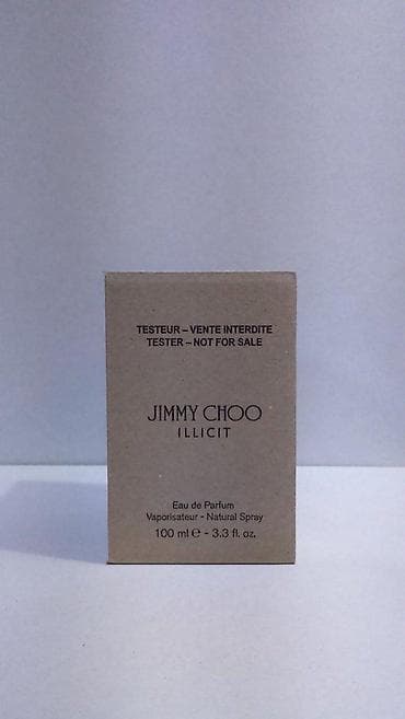 jimmy choo srbija: JIMMY CHOO ILLICIT EDP100ML TSTR | Jimmy Choo Illicit edp100ml tstr — 7