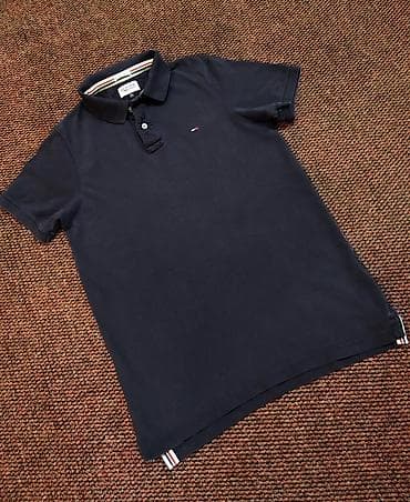 bermude esprit l: Tommy Hilfiger muška pamučna polo majica vel. M Atraktivna šmekerska — 3