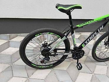 tricikl za devojcice: Novoooo . 150e.Planinski/trek bicikl XINFLIN – 26” - Ram — 5