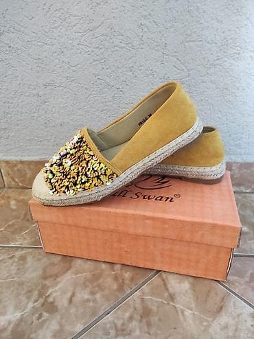 Okernespadrile,br.36,duz.u.g.23cm,nove