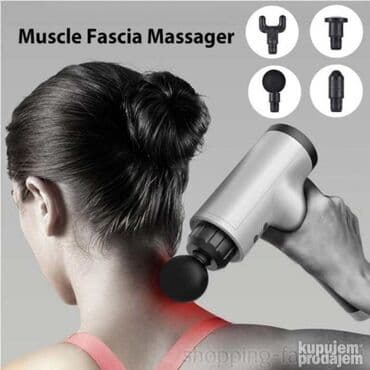 Masažeri: Facial GUN masazer 2399 dinara Dizajniran za profesionalnu i ličnu — 7