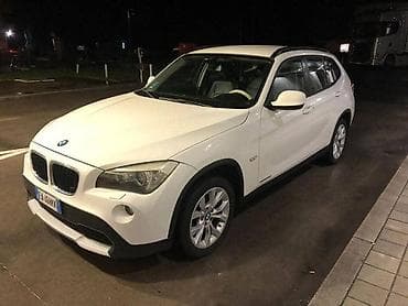 oglasi 020: BMW X1 XDRIVE 2010. GOD. - KOMPLETAN AUTO U DELOVIMA | Bmw X1 2.0d — 1