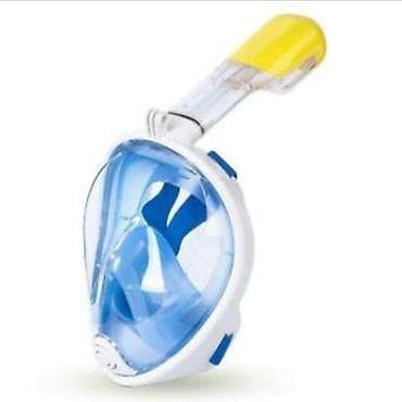 harry potter vt401 k: Profesionalna maska za ronjenje koja prekriva celo lice. Poseduje — 2