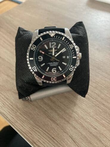fossil satovi muski cena: Klasični sat, Breitling, Muški — 3