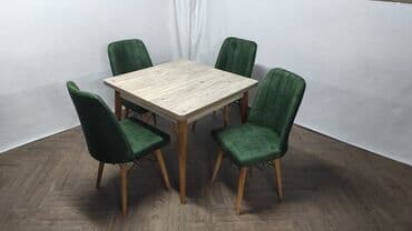 sto i stolica: CENA KOMPLETA 29000 din STOLICA Boja -Bordo Materijal-metalni ram — 11