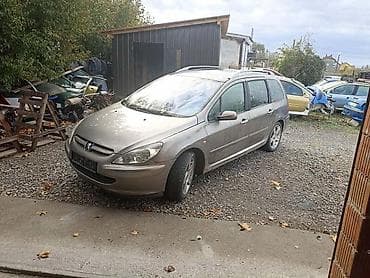 KRILO, HAUBA FAR ZA PEUGEOT 307 | Originalni polovni delovi za na lalafo.rs KRILO, HAUBA FAR ZA PEUGEOT 307 | Originalni polovni delovi za