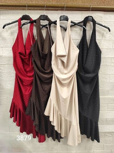 haljine sa dubokim šlicem: L11. 💫 Haljina 2.700 dinara 💫 — 2