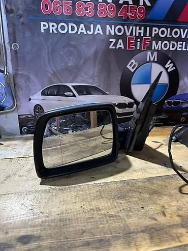 goodyear gume: RETROVIZORI E83 ZA BMW X3 OD 2004. DO 2010. GOD. | Slanje kurirskim — 5