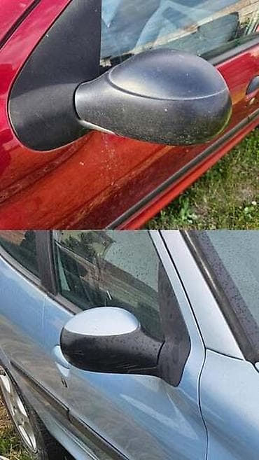 Retrovizori: RETROVIZOR ZA PEUGEOT 206 — 3