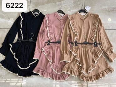 zenski kompleti sako i suknja: Komplet suknja i kosulja 2200 — 1