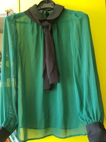 eu brojevi obuce: S (EU 36), Silk, Single-colored, color - Green — 3