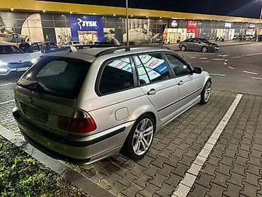 autima: BMW 320 E46 2004. GOD. - KOMPLETAN AUTO U DELOVIMA | Bmw 320d 150ks — 3