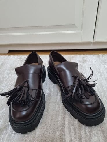 new yorker majice: Mokasine, H&M, 38 — 1