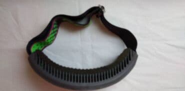 sundjer bob na srpskom: Ski naocare velike Cebe 23,5 cm,duplo staklo malo izgrebano 19 cm. — 2