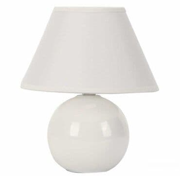 ikea rasveta lusteri: Stona lampa, bоја - Bež, Novo — 5
