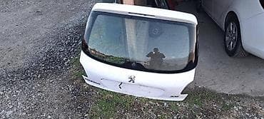 petica 016 нова пазова мени: GEPEK VRATA BELA NOVI TIP ZA PEUGEOT 206 | imam sve delove za — 1