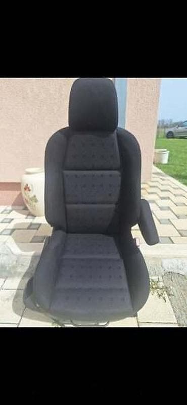 inercioni prekidac pezo 307: SEDISTA ZA PEUGEOT 307 OD 2001. DO 2009. GOD — 2