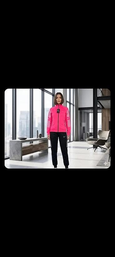 cipele ruma: Ženska sportska trenerka – gornji deo sa rajsferšlusom i donji deo — 2