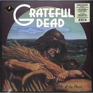 The Grateful Dead Wake of the Flood Informacije: Format: Vinyl Žanr