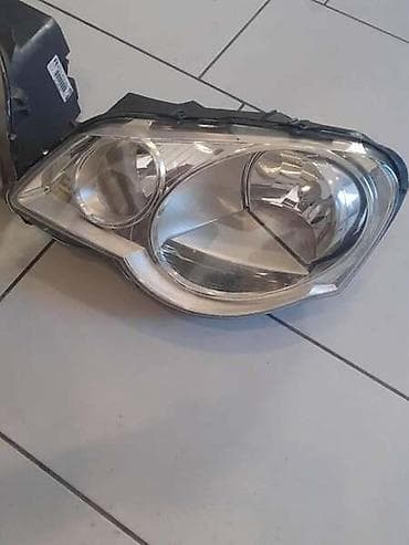 punto multijet 1.3: FAROVI ZA VOLKSWAGEN POLO OD 2005. DO 2009. GOD. - 6Q1941008AT | — 3