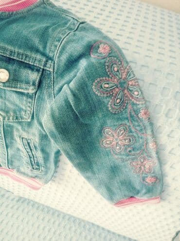 c a jakne 2017: NO-NO Club, Denim jacket, 98 — 2