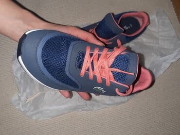 obuća za kišu i snijeg: Lacoste, 37, bоја - Tamnoplava — 5