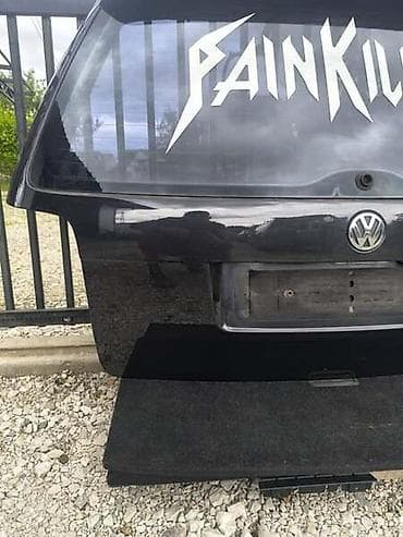 Karoserija: GEPEK VRATA SA SPOJLEROM ZA VOLKSWAGEN PASSAT B5.5 | Gepek vrata sa — 3