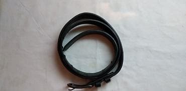 bershka muske trenerke: Kais zenski Bershka sa kopcom 102 cm. koriscen — 2