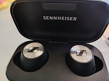 IPod i MP3-plejeri: Sennheiser MOMENTUM True Wireless (prva generacija) bežične slušalice — 1
