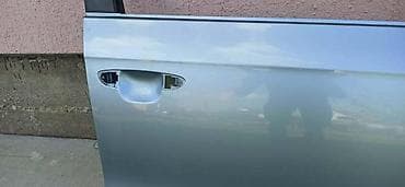 Karoserija: PREDNJA DESNA VRATA LB5M ZA VOLKSWAGEN PASSAT B6 | Prednja desna — 3