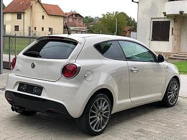 rikverc kamera za auto: ALFA ROMEO MITO 1.4 TB QV CARBON 2012. GODIŠTE | Auto uvezen iz — 4