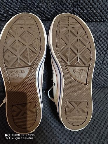 polovne stvari na prodaju: Starke obuvene dva puta prodajem ih zbog velicine. Broj 36 ipo, duzina — 5